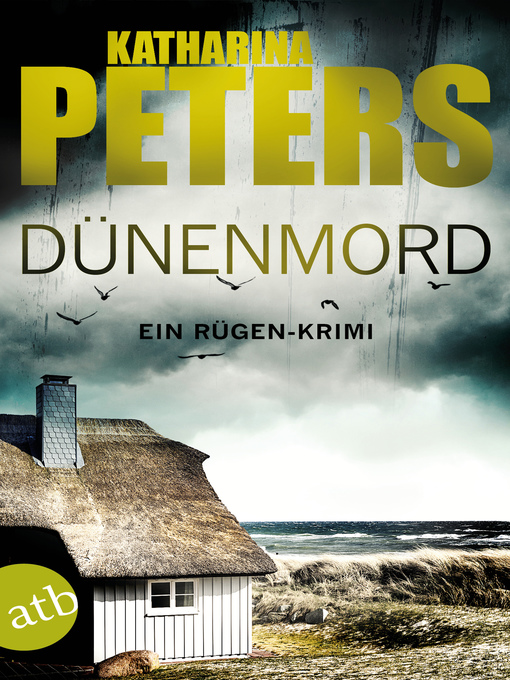 Title details for Dünenmord by Katharina Peters - Wait list